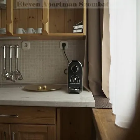 Eleven Apartman Apartmán