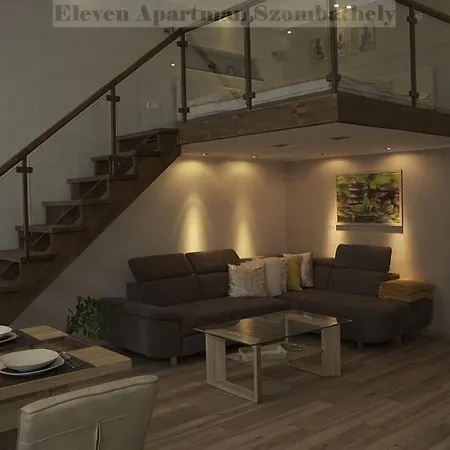Apartmán Eleven Apartman *
