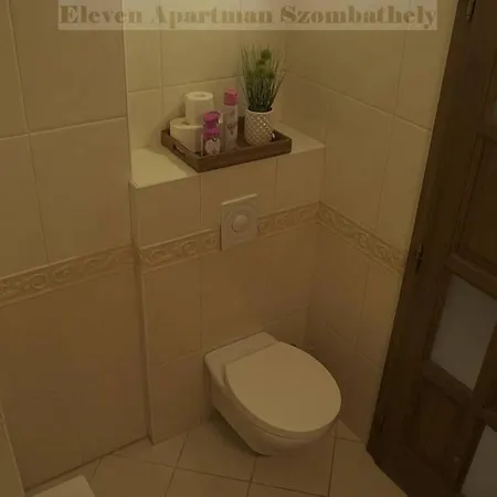 Eleven Apartman * Szombathely