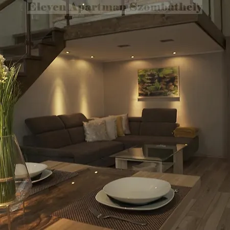Apartmán Eleven Apartman *