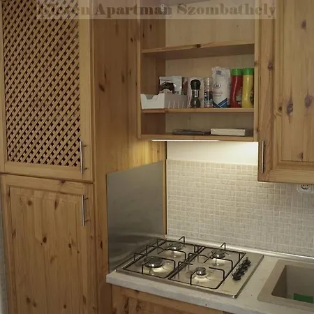 Apartmán Eleven Apartman *