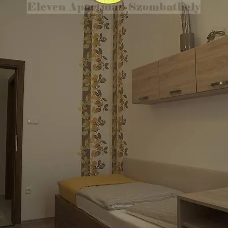 Eleven Apartman