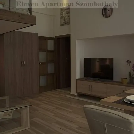 Apartmán Eleven Apartman