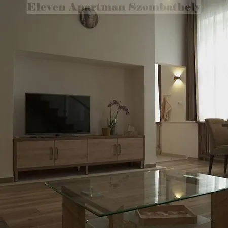 Eleven Apartman Apartmán *