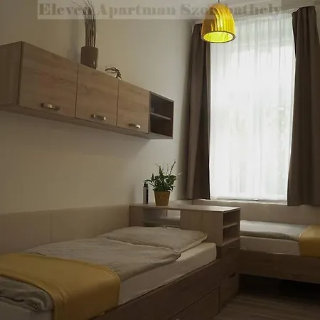Eleven Apartman * Szombathely