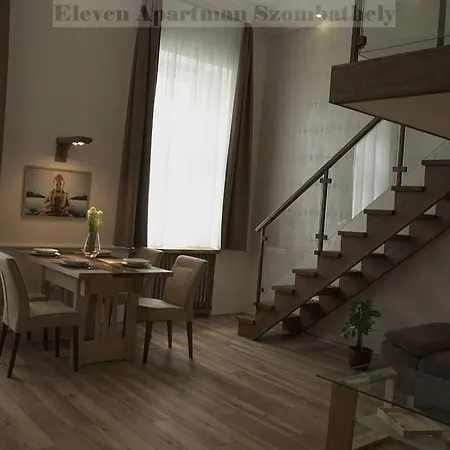 Eleven Apartman *