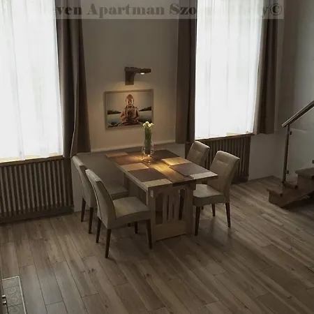 Eleven Apartman *